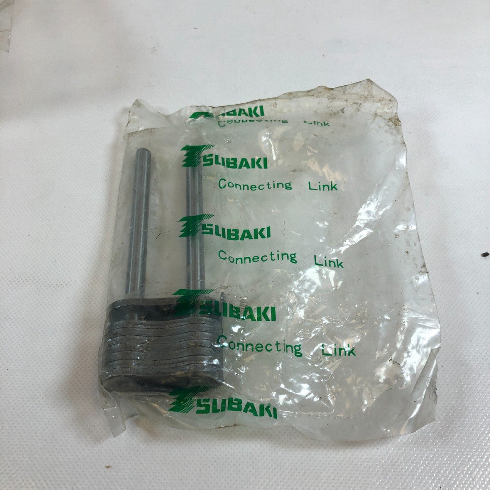 US TSUBAKI RS80 80-3 COTTER TYPE CONNECTING LINK  NEW  Fast Ship  (lot of 1)