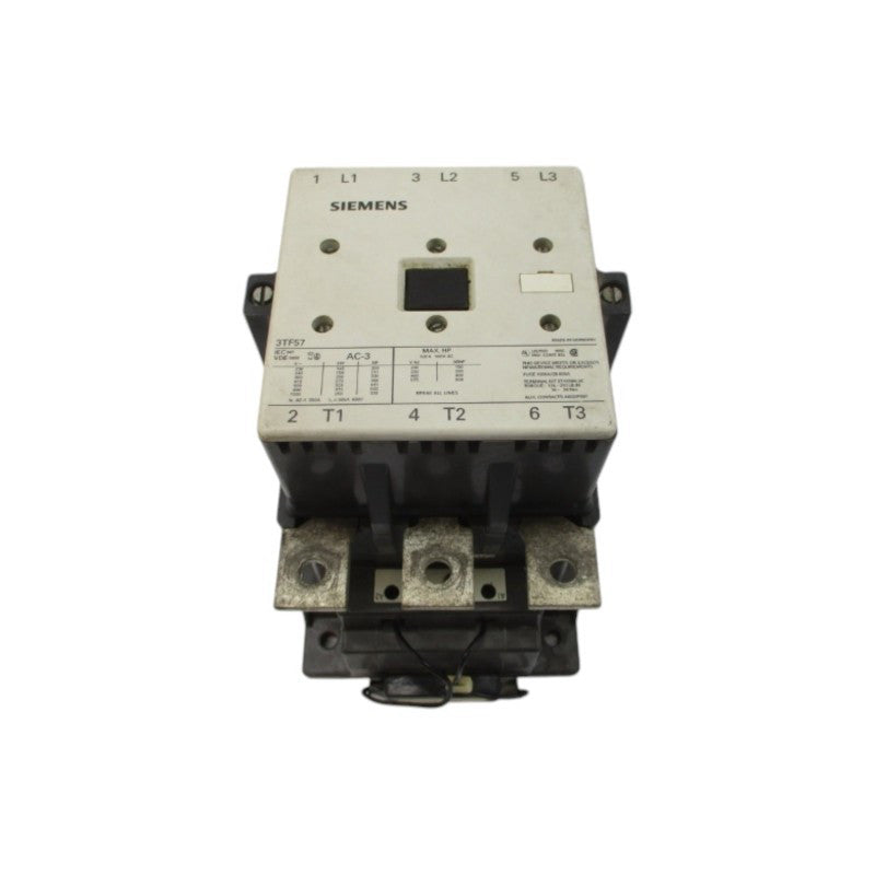 SIEMENS 3TF5722-0CF7 110-132V UNMP