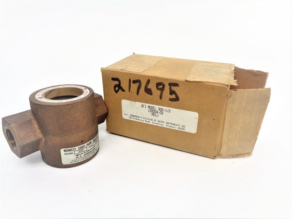 DWYER 300-1/2 NSMP