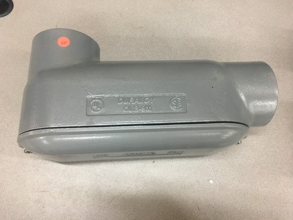 NEW NO BOX KILLARK CONDUIT OLB-9M WITH OL-90CM