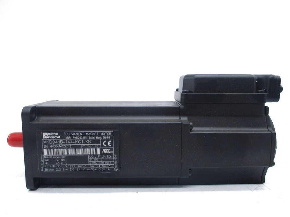 REXROTH MKD041B-144-KG1-KN R911260465 NSNP