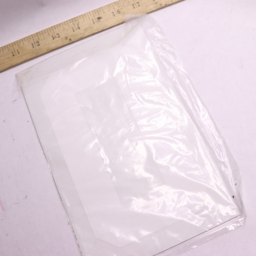(5-Pk) Transfer Express Champ Pro #0 White 8" NE05CP1WH8D8