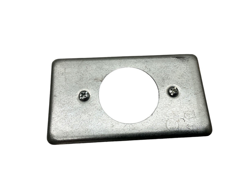 BOX 25 Cooper Crouse Hinds TP610 665348 Utility Cover For 20/30 Amp Twist Lock