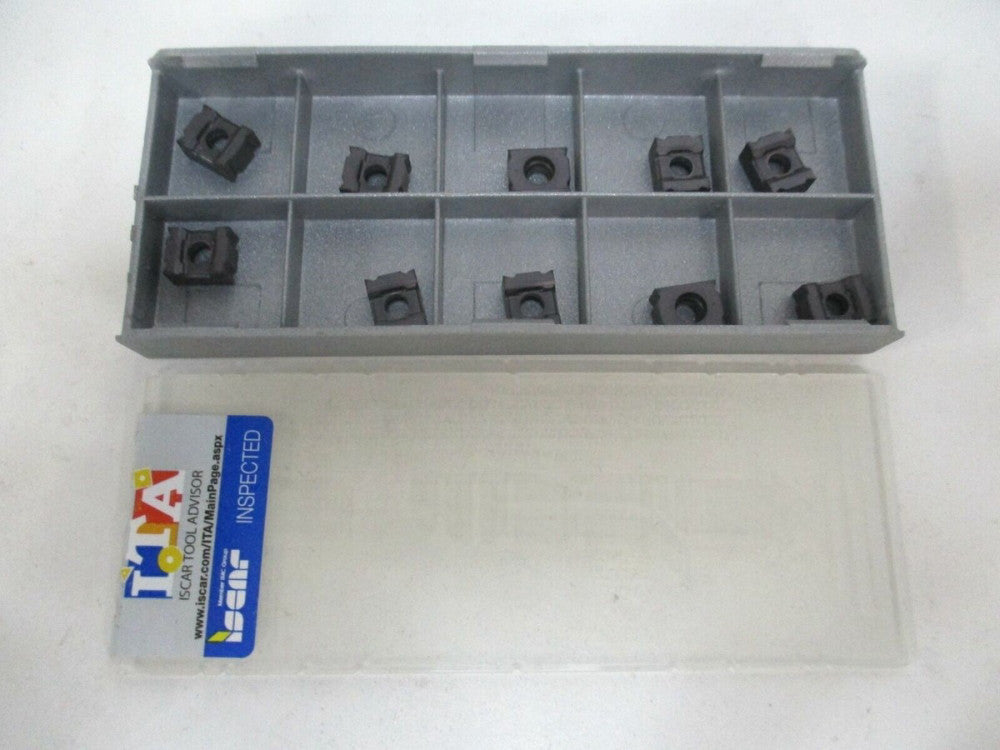 Iscar (5607258) LNET 084202-TN-N IC928 Grade Carbide Milling Insert - Pack of 10