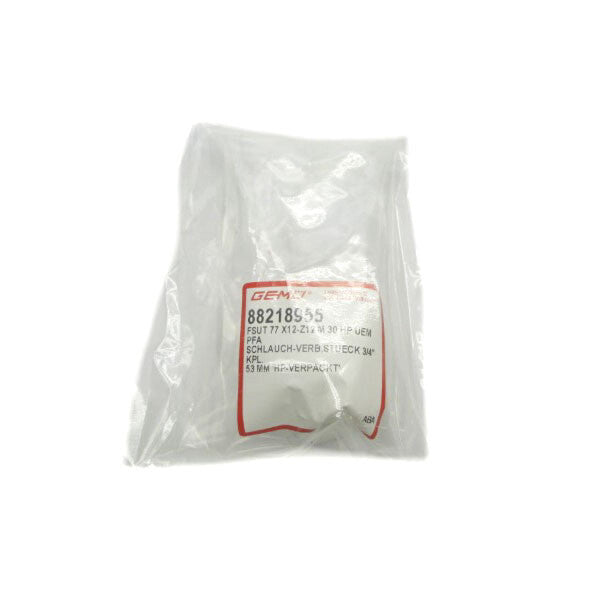 GEMU 88218955 FSUT77X12-Z12M30HPUEM NSMP