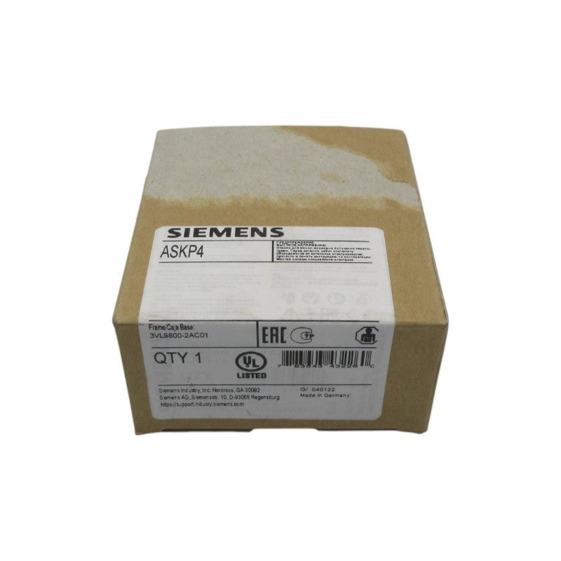 SIEMENS ASKP4 NSMP