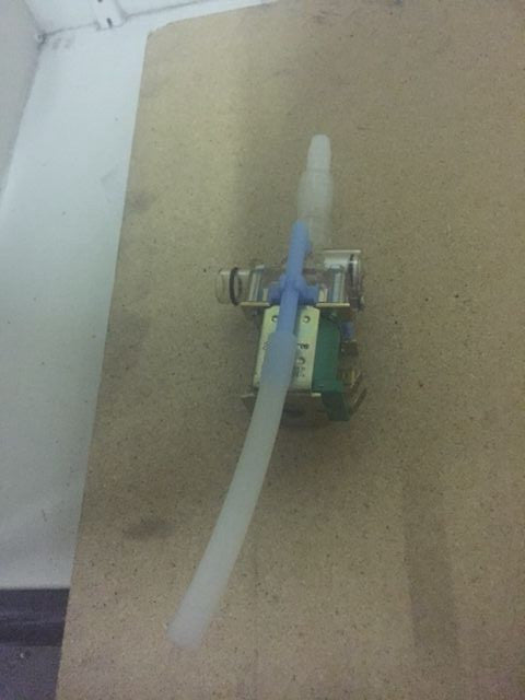 VLV0301 VALVE, GS-56 WATER SOLENOID (NEW)