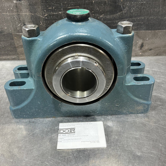 066268 Dodge Roller Bearing Pillow Block Nos Surplus