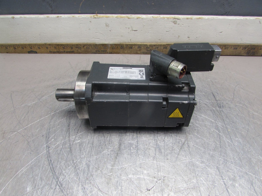SIEMENS 1FK7040-5AK71-1PU3-Z, GEARED SERVO MOTOR ,6k RPM, TAKEOUT! MAKE OFFER !!
