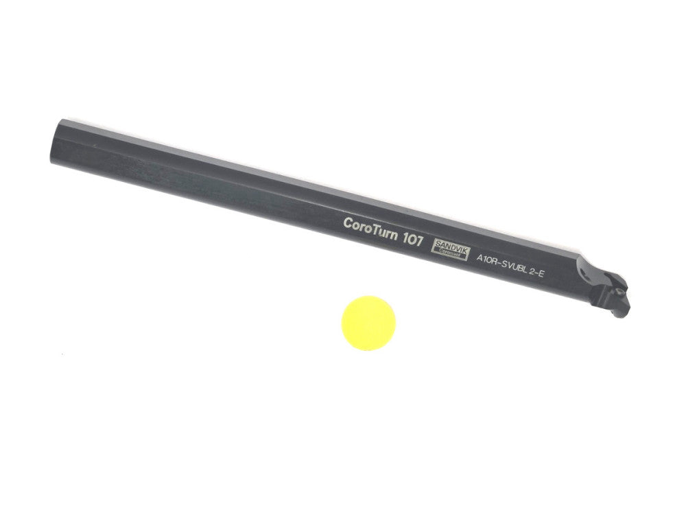 SANDVIK  INDEXABLE BORING BAR *A10R-SVUBL 2-E* RIGHT HAND