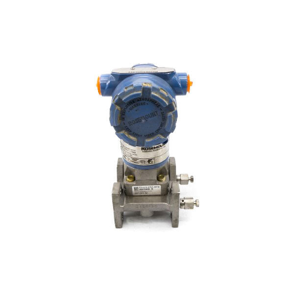 ROSEMOUNT 3051CD1A02A1AH2K5 10.5-30VDC 2000PSI NSNP