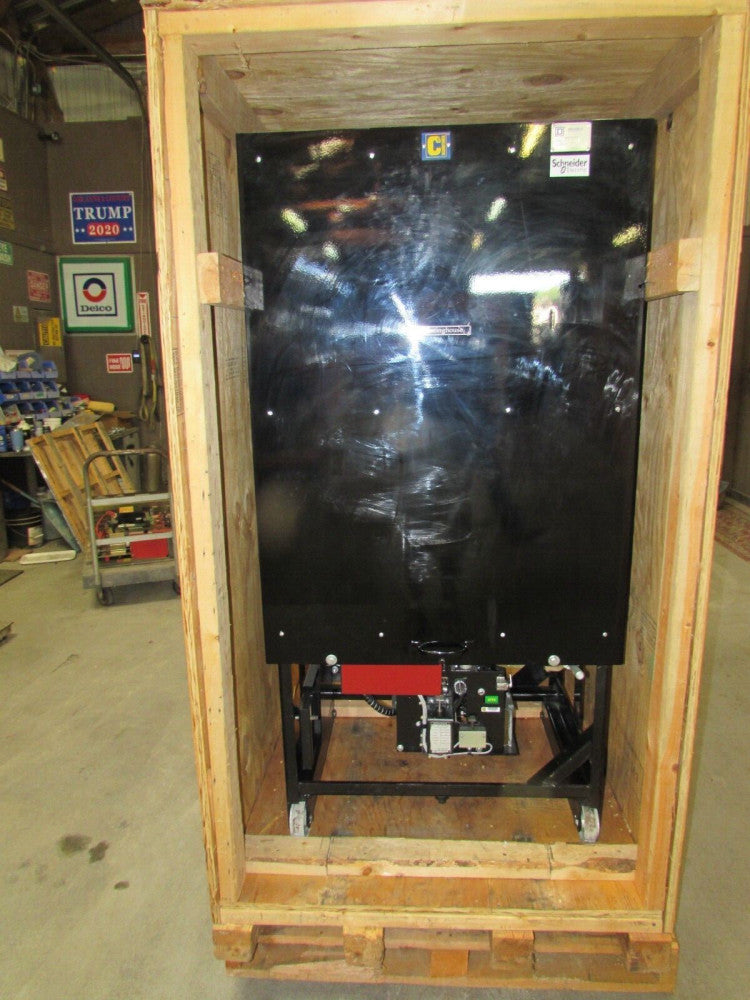 WESTINGHOUSE 50DH-150E , DE-ION AIR CIRCUIT BREAKER, 2000A /4.16 kV /3P ,REMAN! 