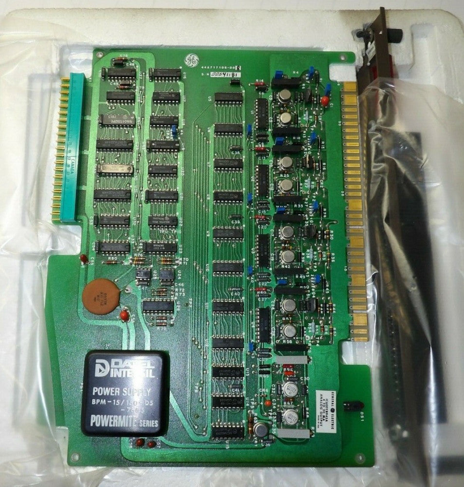 NEW GE FANUC SERIES SIX 1-5VDC 4-20MA ANALOG OUTPUT CONTROL IC600YB943A