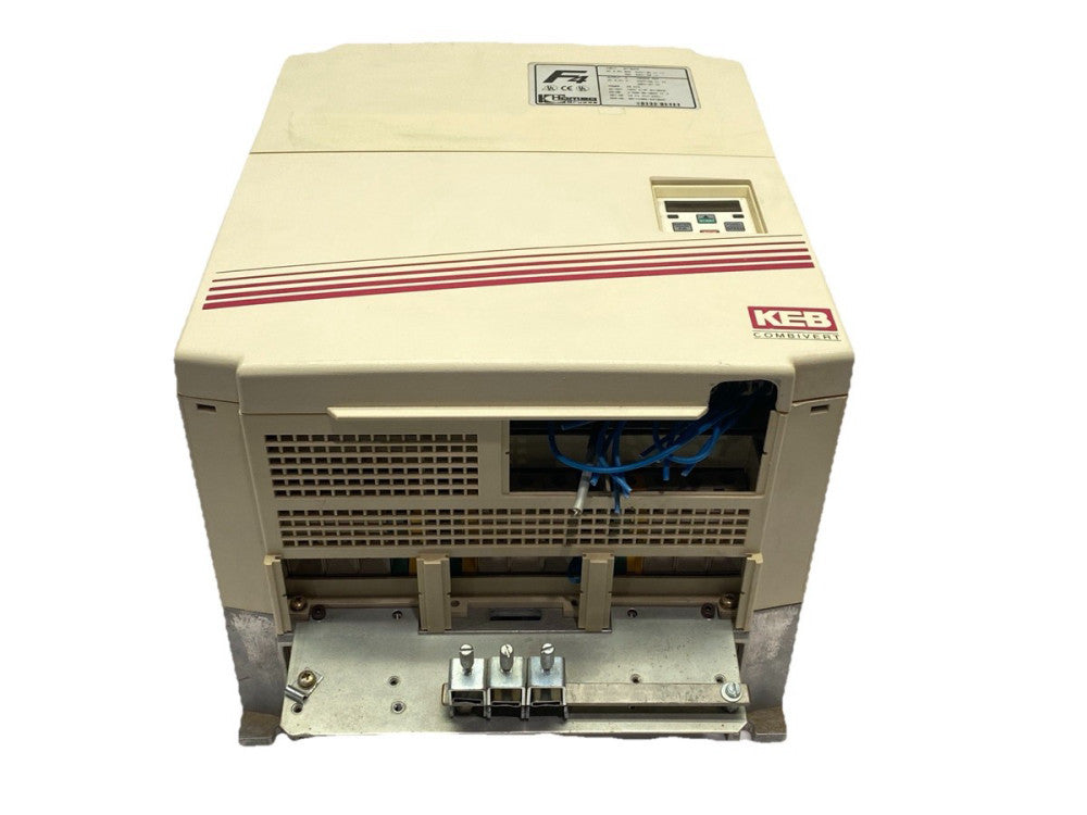 KEB Homag 4-008-39-0620 Combivert Frequency Converter 16.F4.C1H-4A01