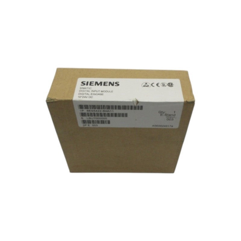SIEMENS 6ES5422-8MA11 24VDC NSFS