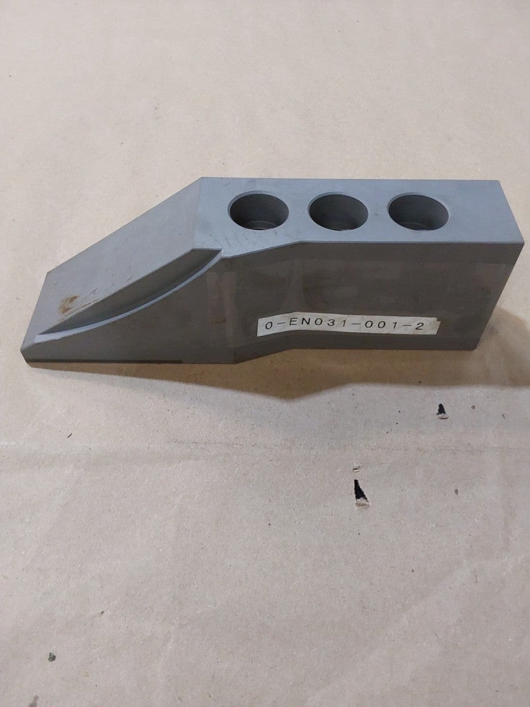  3-HOLE MACHINIST BLOCK, 0-EN031-001-2