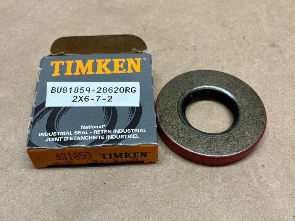 Timken/Federal Mogul 481859 1.250x2.686.375 Industrial Seal