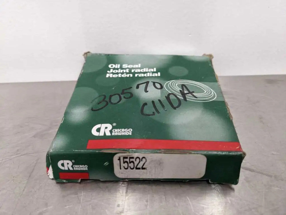 Chicago Rawhide SKF 15522 Oil Seal CRW1 R