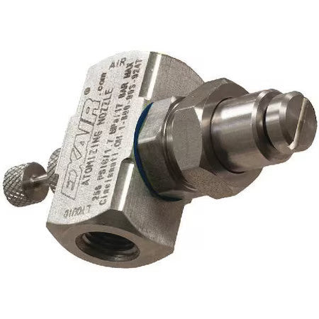 Exair At1010ss Atomizing Spray Nozzle,Stainless Steel
