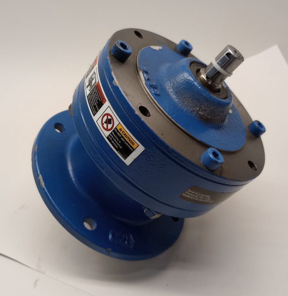 Sumitomo CNVJS-6105Y-29 Used Gear Drive 2.13hp 2120In-Lb 1750/60rpm Ratio 29:1