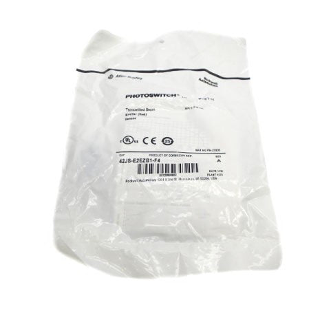 ALLEN BRADLEY 42JS-E2EZB1-F4 SER. A 10-30VDC NSMP