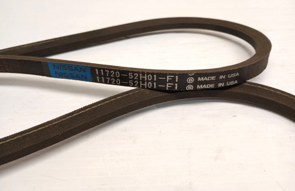 Nissan 11720-52H01-F1 V-Belt 7/16" Width 1172052H01F1