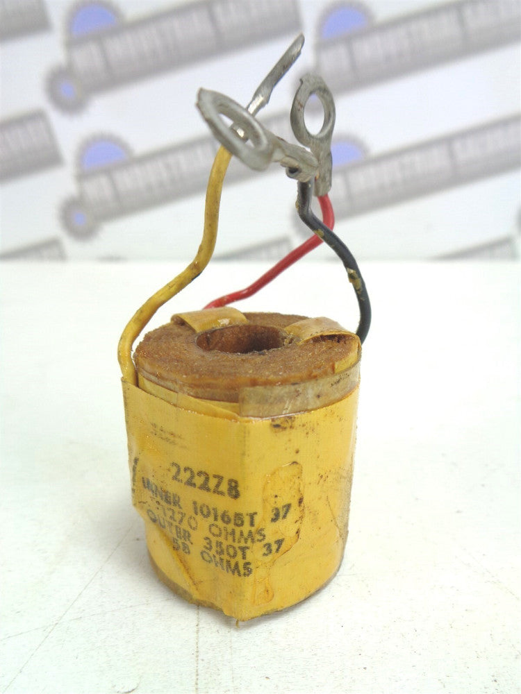 Elevator - COIL Part# 222-Z-8, 222Z8 / 10165T 37 NOS (NEW)