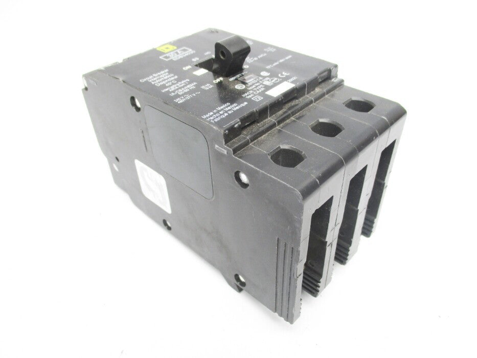 SQUARE D EDB34100 277V 100A NSNP