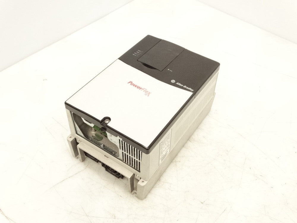 ALLEN BRADLEY 20AD022A0AYNANC0 DRIVE USED