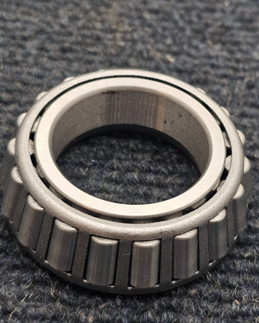 ( QTY 2 ) Peer LM67048: Tapered Single Roller Outer Wheel Bearing Cup & Cone