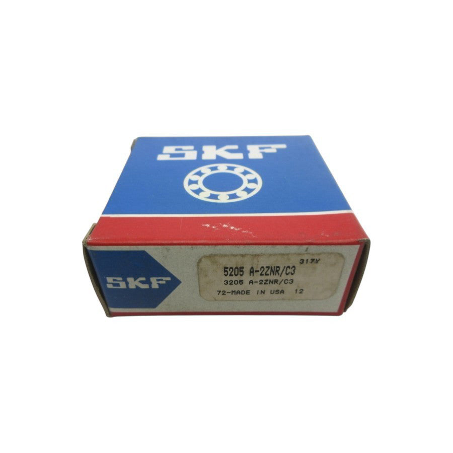 SKF 5205A-2ZNR/C3 3205A-2ZNR/C3 NSMP