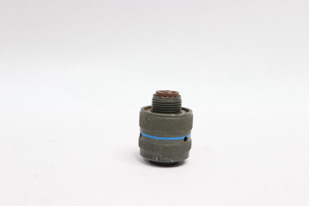 Circular MIL Spec Connector Straight Plug MS27467T11B5S