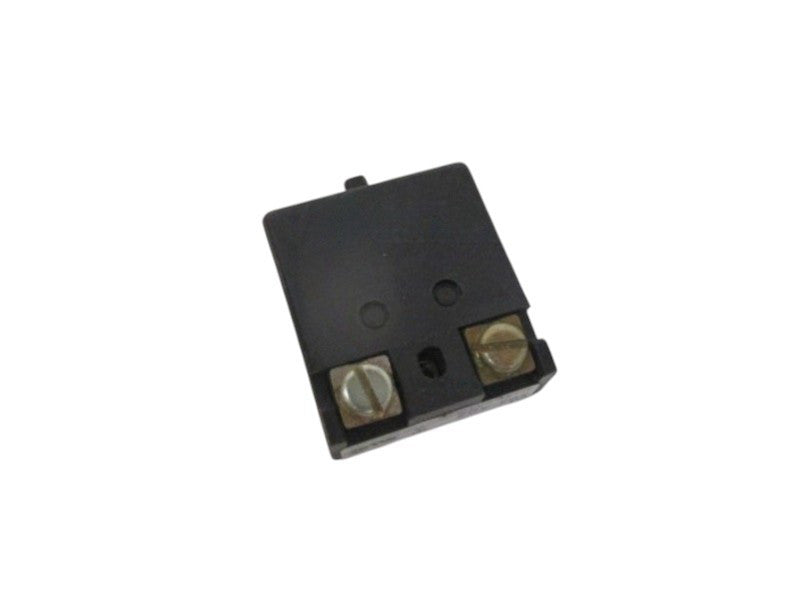 ALLEN BRADLEY 595-A02 SER. A AUXILIARY CONTACT (MISSING ACCESSORIES)NSNP