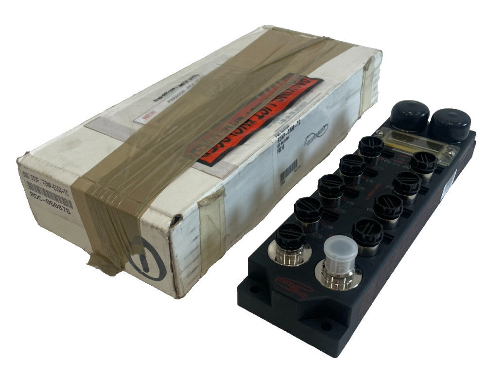 NEW TURCK FDNP-ES88-TC E-BUS STOP STATIONS  FDNPES88TT FDNP-ES88-TC