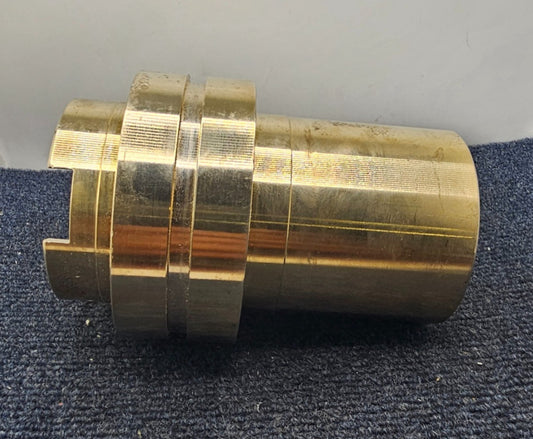 61-221-0374-3: STEM NUT, DRIVE 2, BRONZE BLANK