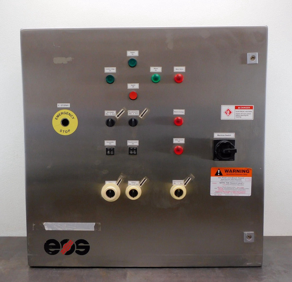 Rittal DCL800/30 PM Stainless Steel SS Electrical Enclosure 30" x 30" x 12"
