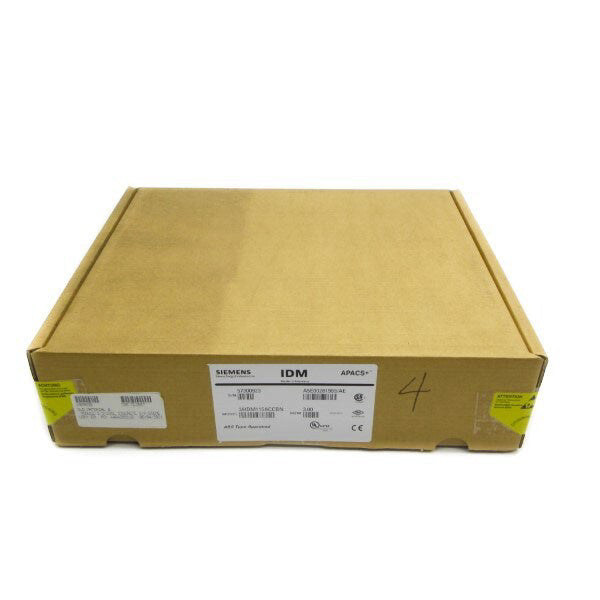 SIEMENS 39IDM115ACCBN A5E00281989/AE NSFS