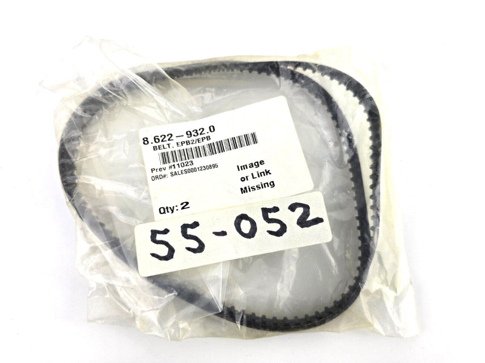 2pcs NOS Windsor Karcher 8.622-932.0 Belt Epb2/Epb fits POWERESCORT