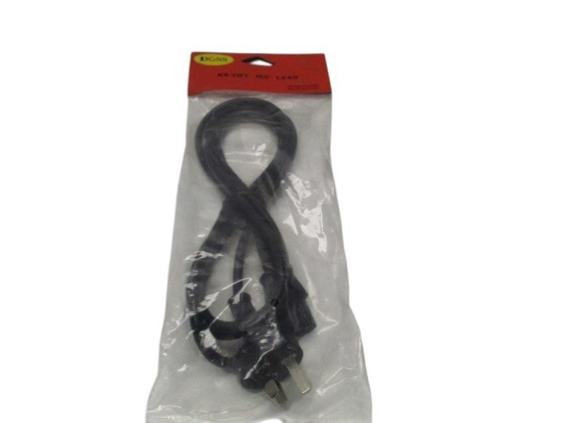 DOSS K9-2MT IEC LEAD PLUG CABLE  NSMP