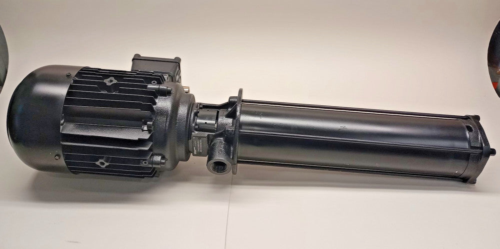 Brinkmann Pumps TH421S490+001 Pump Motor Assy ZT112110-MK+001 BPI-51000498-001