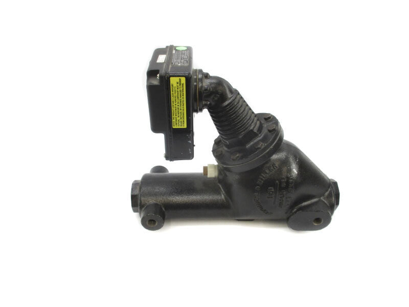 ITT 157RL 230VDC 1A 150PSI NSNP