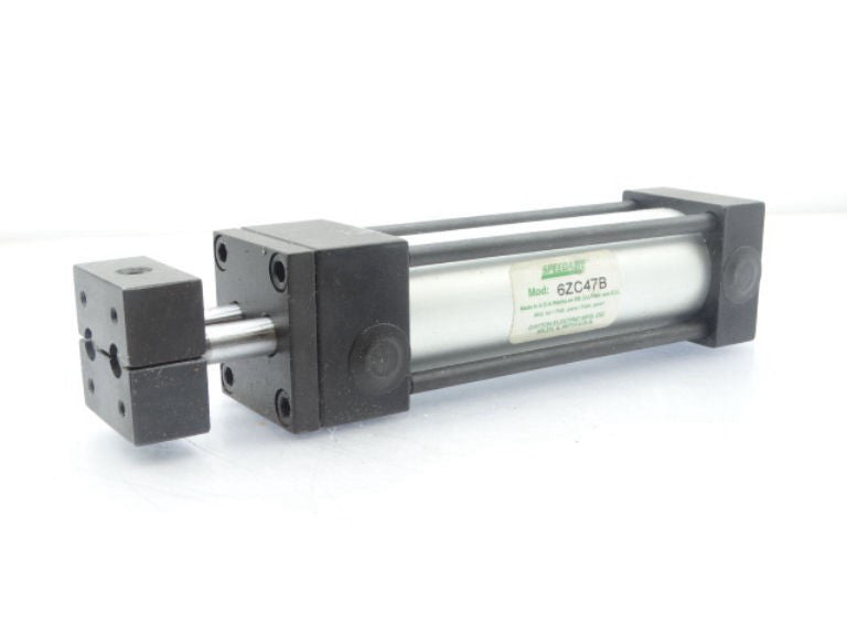 SPEEDAIRE 6ZC47B Pneumatic Cylinder - Used