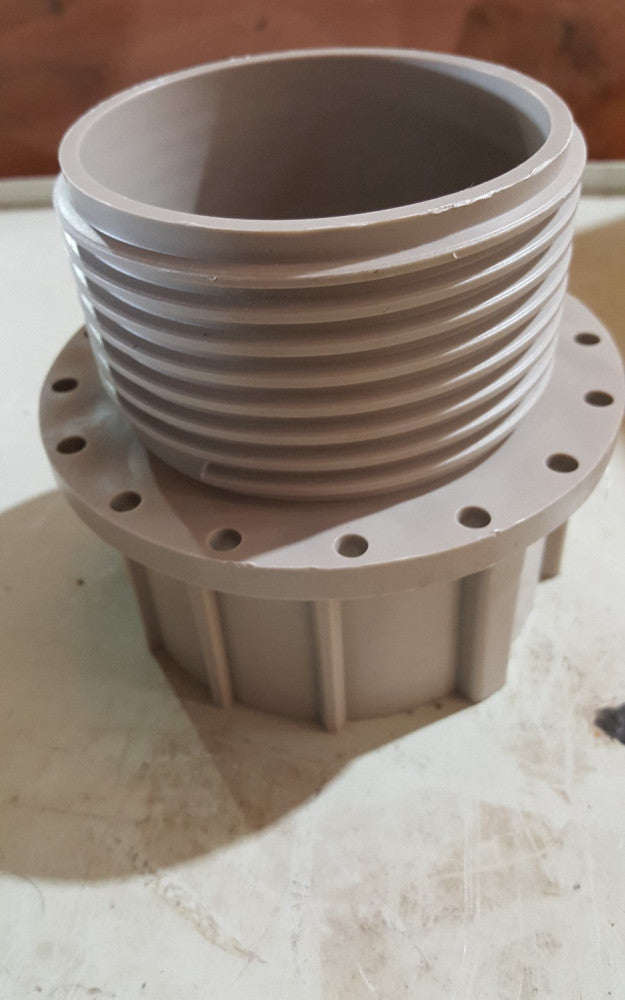 NEW Hanover Coupler for the Pedestals for Elevator Pedestal Paver System HPPOOO2