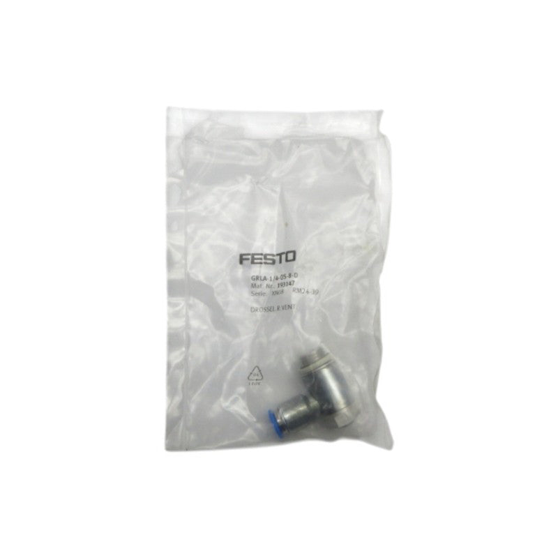 FESTO GRLA-1/4-QS-8-D 193147 NSMP