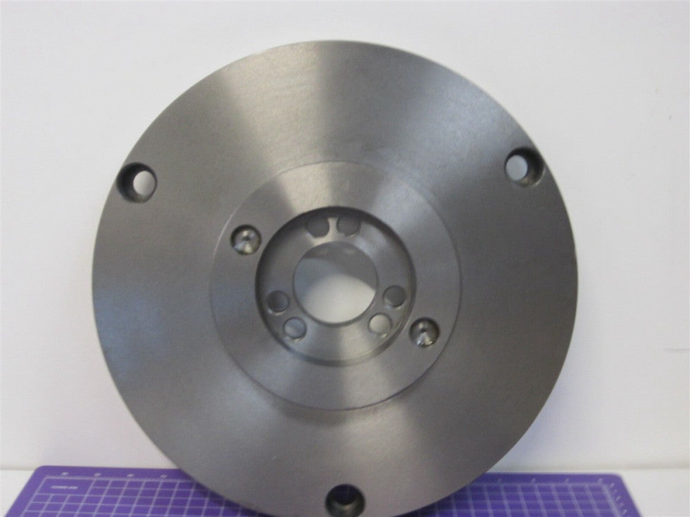 Adapter Back Plate For 12" Lathe Chucks A1/A2-6 Mount A Series Spindle 