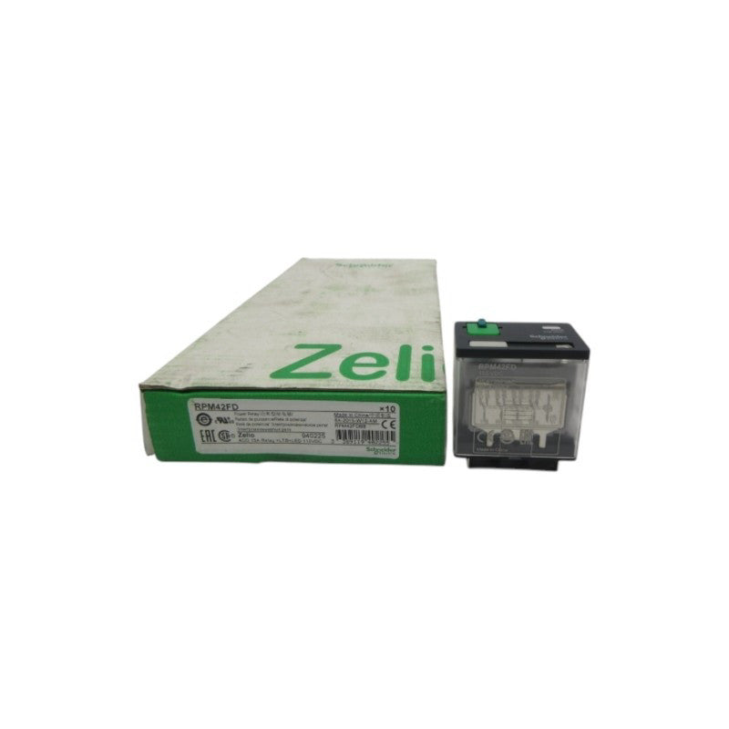SCHNEIDER ELECTRIC RPM42FD 110VDC (PKG OF 10) NSMP