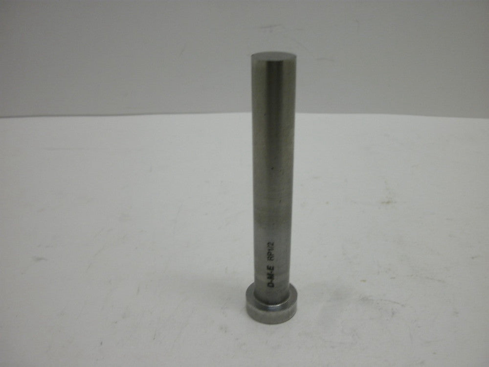 DME D-M-E 7410 RETURN PIN 1/2 DIAMETER X 4 LONG POLISHED RP1/2 NEW NO BOX
