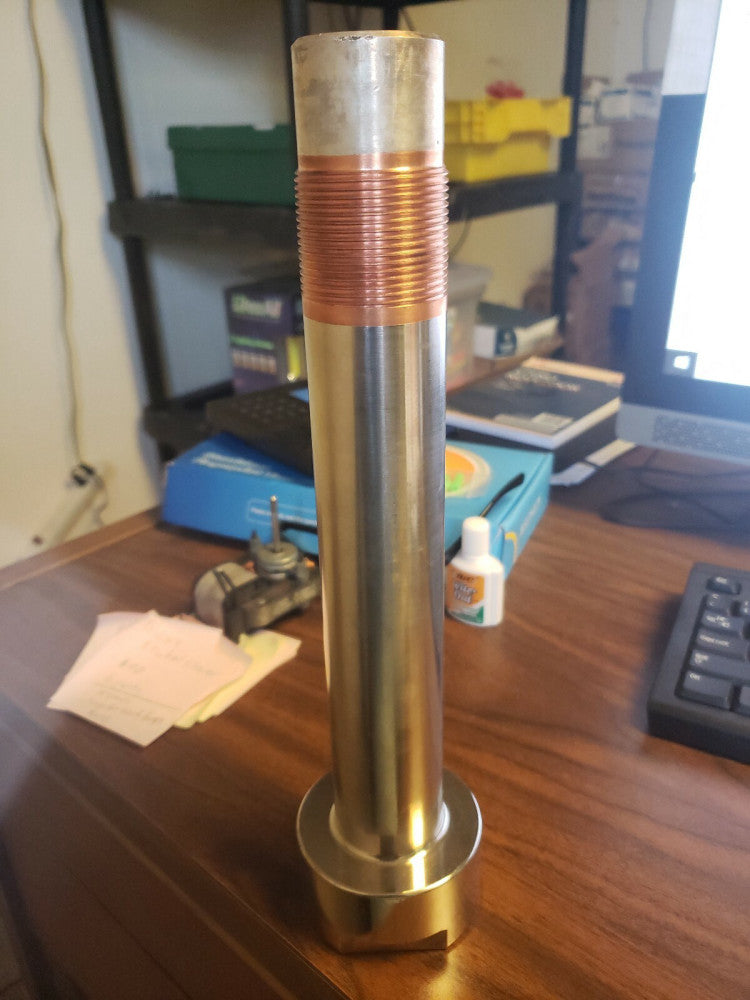 SPM RXA-2085  INDUSTRIAL DRIVE SHAFT / PULLEY FMC 18619-09-30