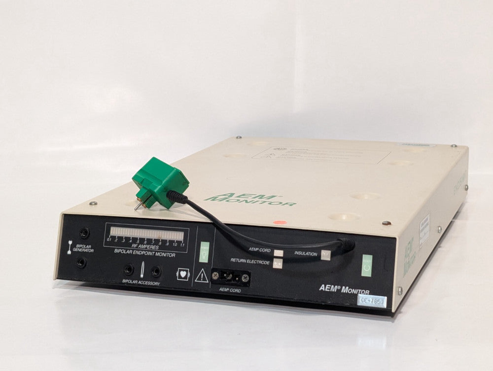 Encision EM2+ Bipolar Endpoint Monitor/AEM Active Electrode Monitor