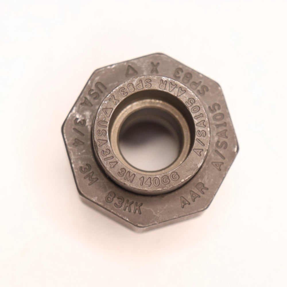 Socket Weld Union 3000 # Forged Steel 3M 3/4"